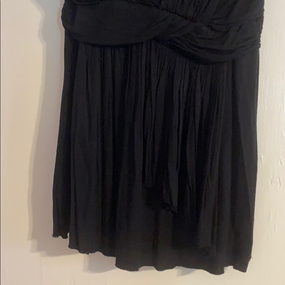 Faux Wrap Top - Picture 3 of 5